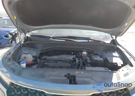 2022 Kia Sorento Lx from USA, damaged, VIN 5XYRGDLC0NG109088